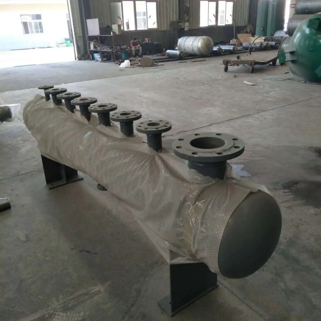 紫金集分水器